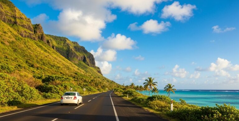 Getting Around Mauritius — Complete Transport Guide 2026