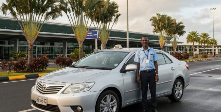 Taxi vs Rental Car in Mauritius — Which Is Better for Your Trip?