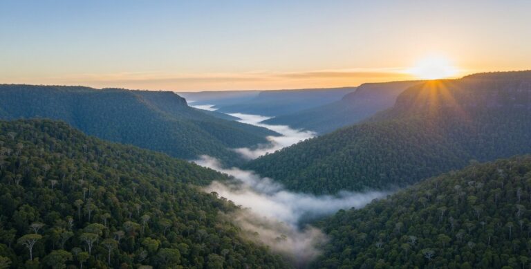 Black River Gorges Day Trip — How to Get There Without a Car