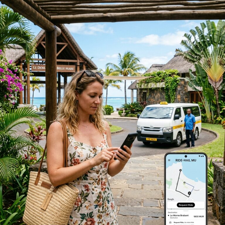Is There Uber in Mauritius? Best Alternatives for 2026