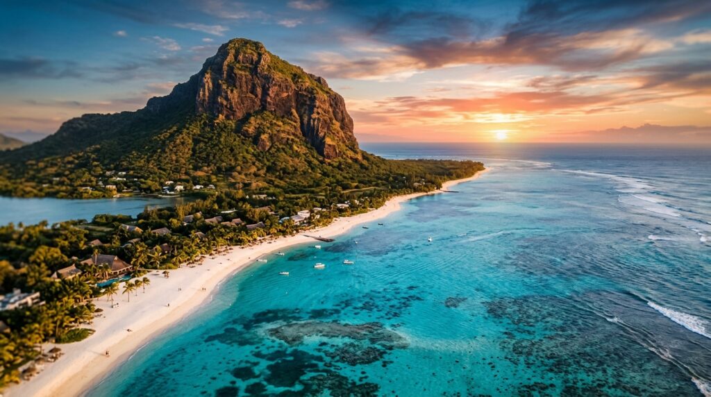Top 5 Places to Visit in Mauritius (And How to Get There)